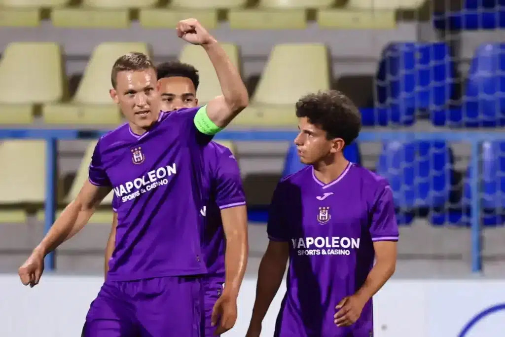 Anderlecht x Minsk: palpites, onde assistir e escalações – Liga Europa (29/08)