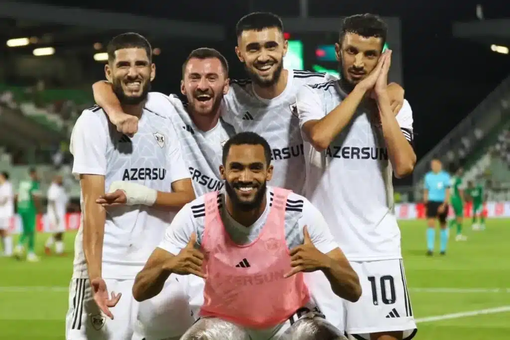 Zagreb x Qarabag: palpites, onde assistir e escalações – Champions League (20/08)