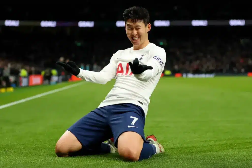 Tottenham - Bayern