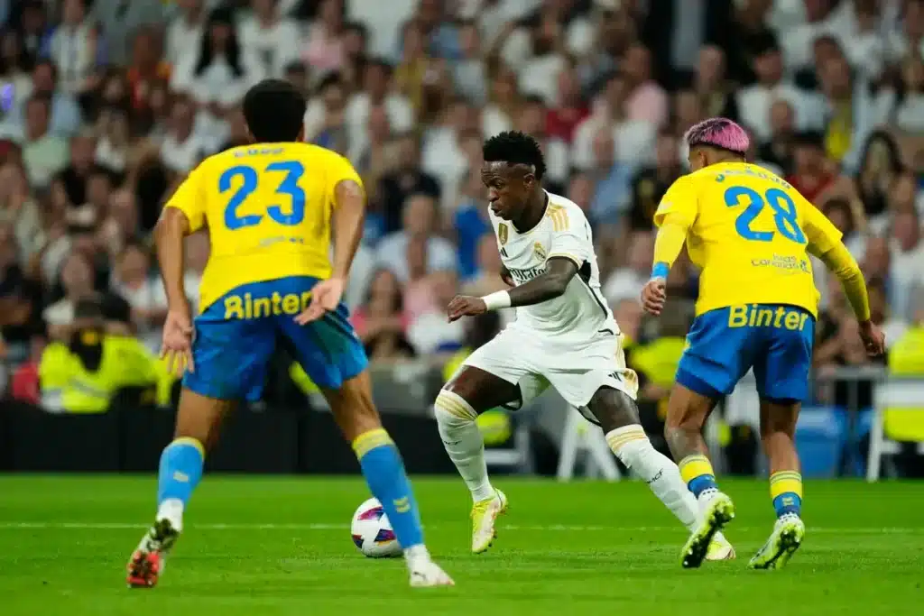 Las Palmas x Real Madrid: palpites, onde assistir e escalações – La Liga (29/08)