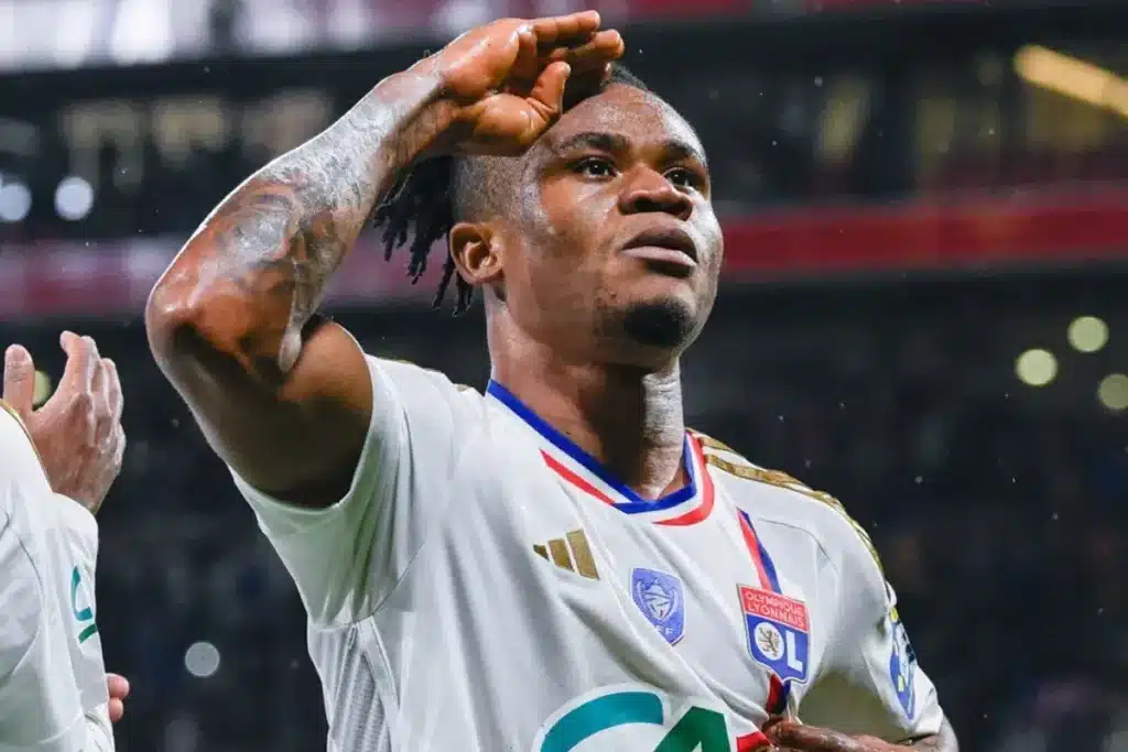 Lyon x Strasbourg