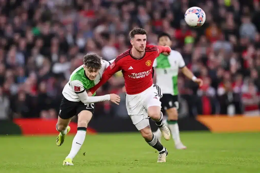Liverpool - Manchester United