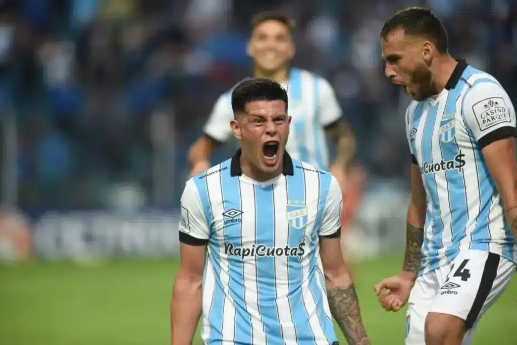 San Lorenzo x Tucumán