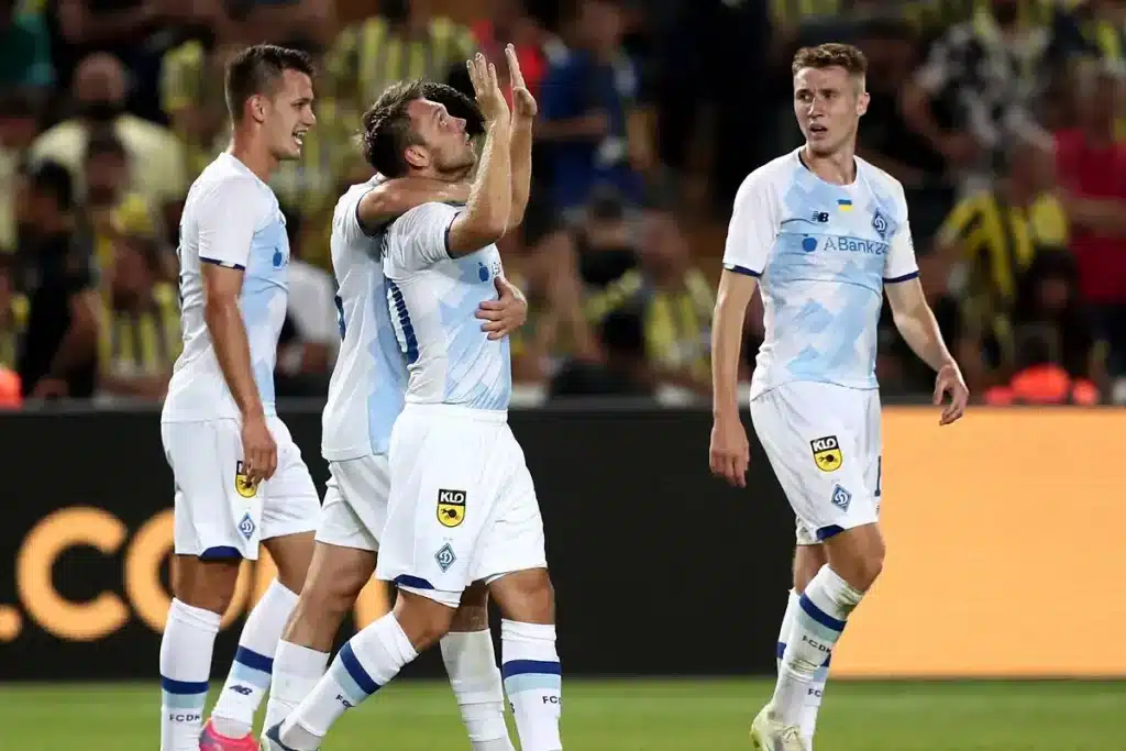 Kiev x Salzburg: palpites, onde assistir e escalações – Champions League (21/08)