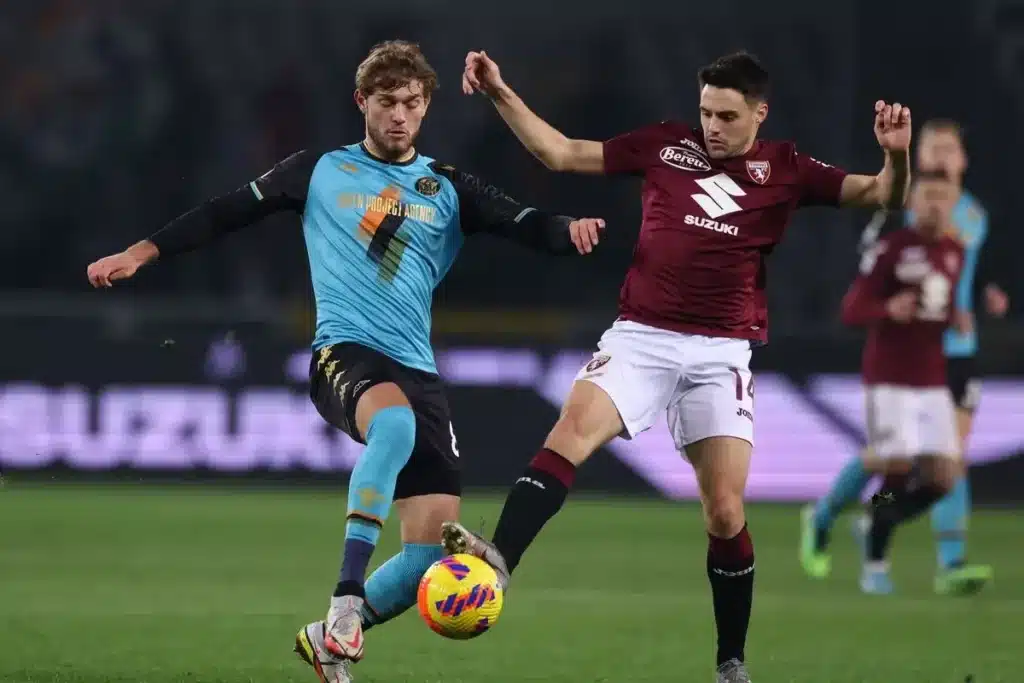 Venezia vs Torino