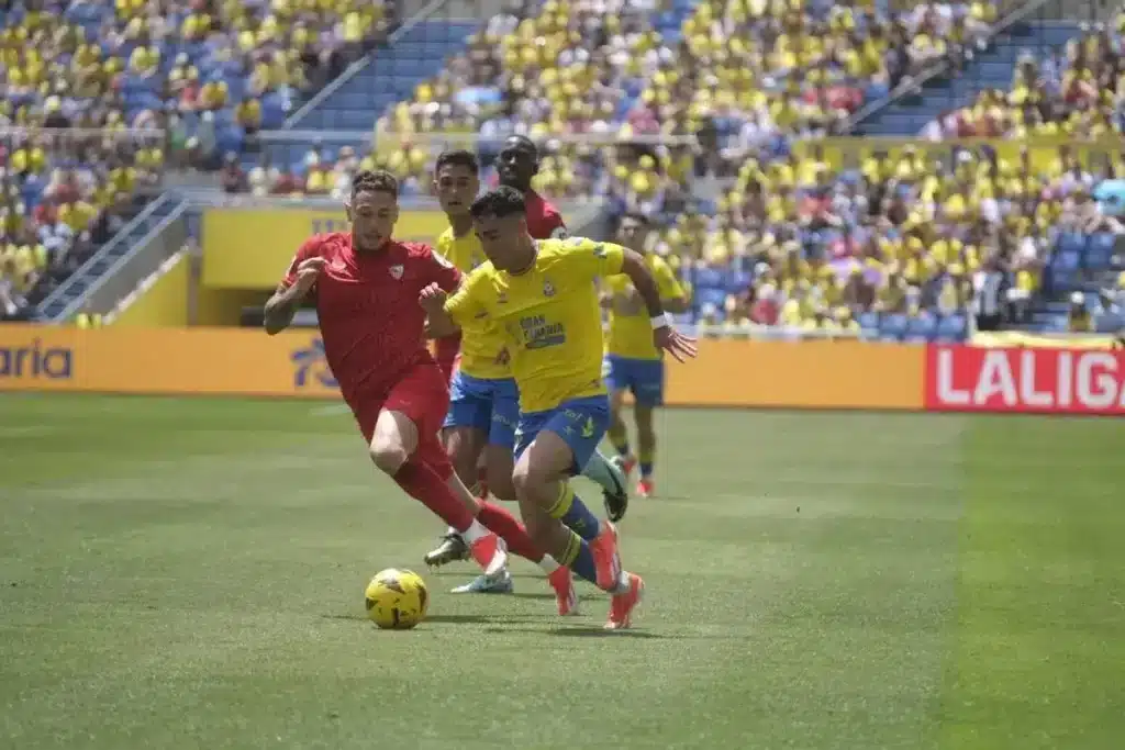 Las Palmas x Sevilla: palpites, onde assistir e escalações – La Liga (16/08)