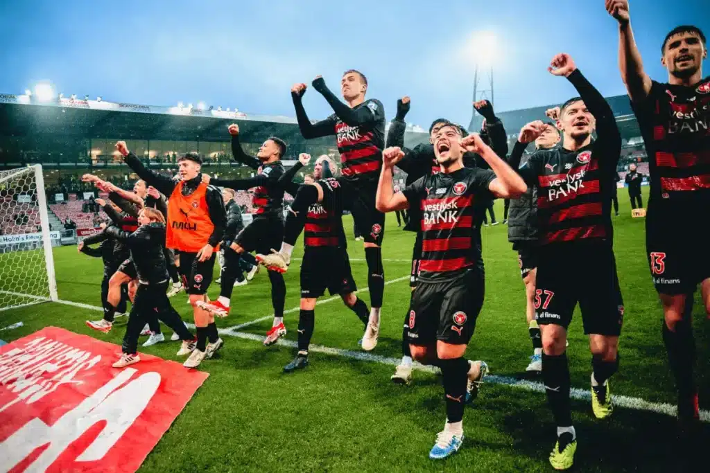 Midtjylland - Ferencvaros