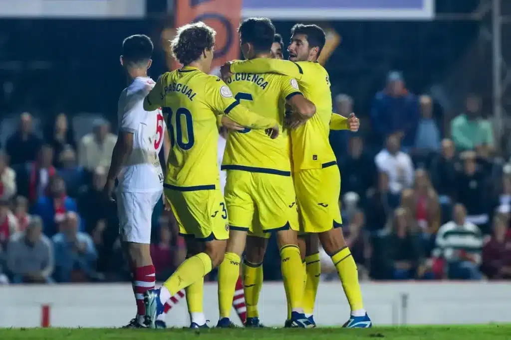 Nottingham - Villarreal