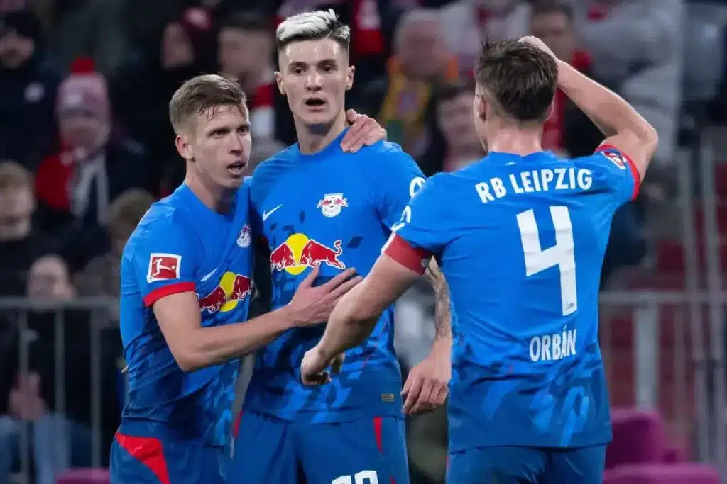 Leipzig vs Wolves