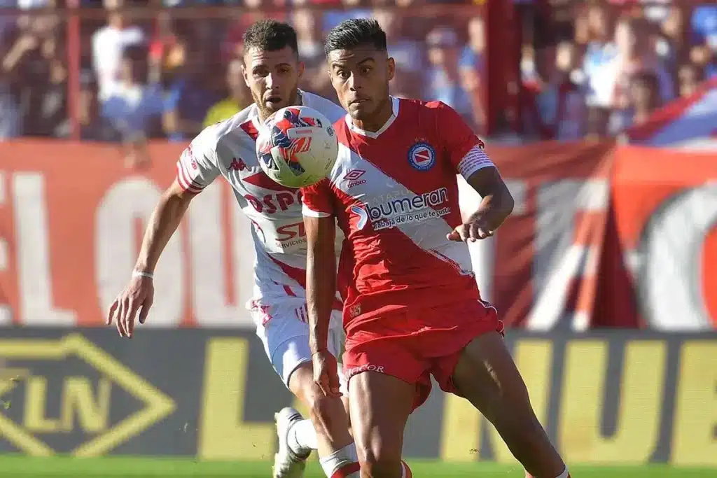 Union - Argentinos Juniors