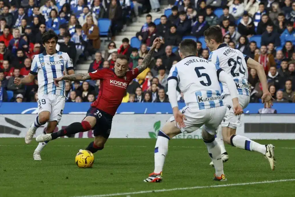 Rennes vs Real Sociedad