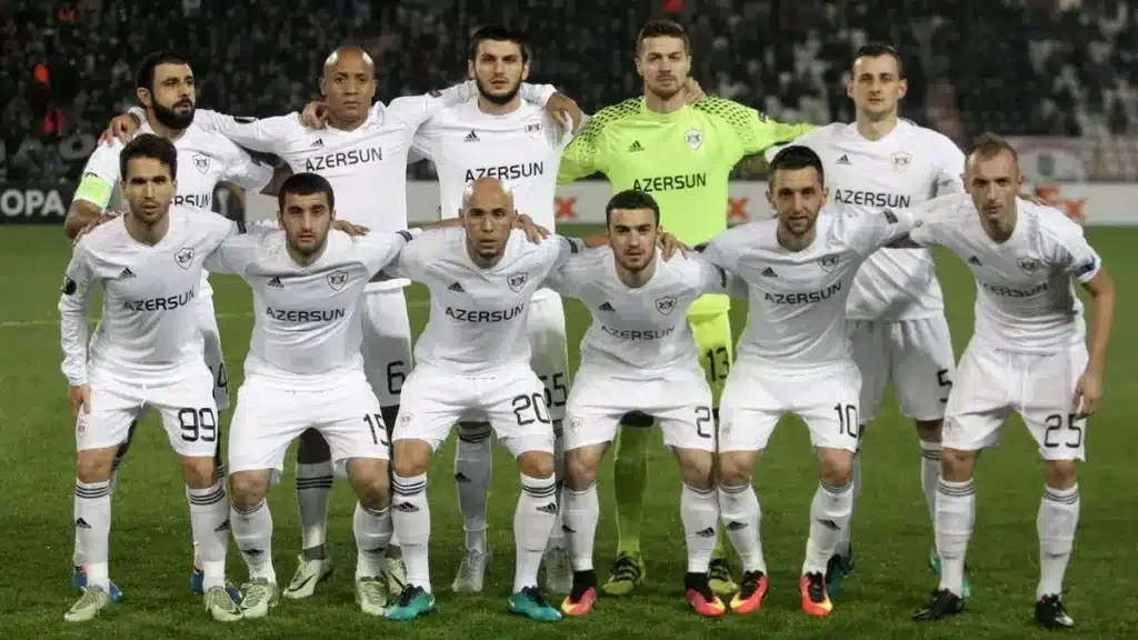 Ludogorets - Qarabag