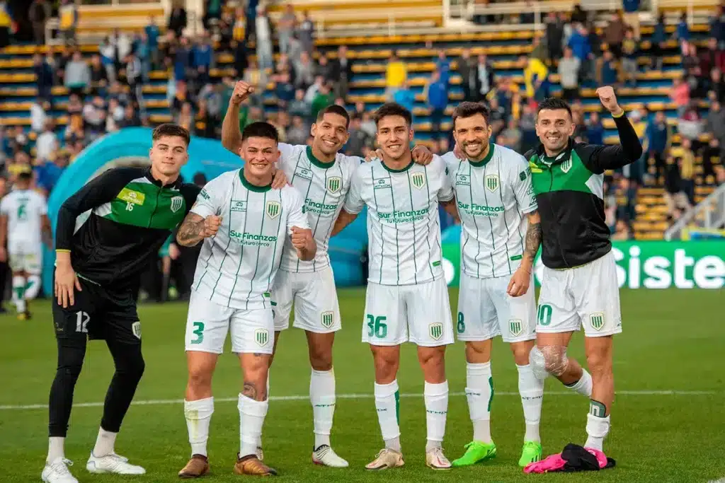Defensa - Banfield