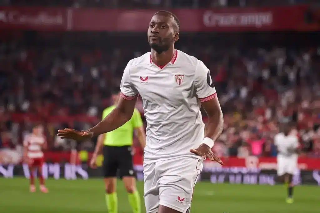 Fulham x Sevilla