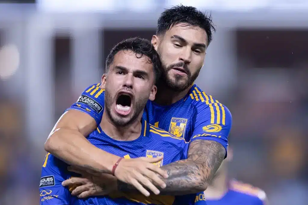 Tigres vs Inter Miami