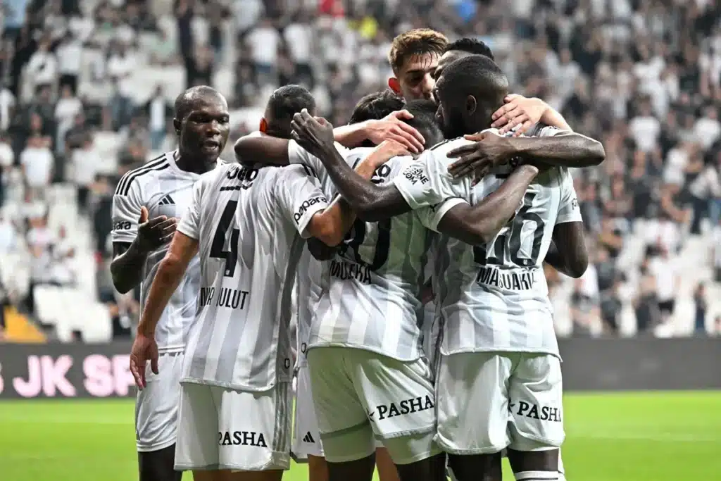 Lugano x Besiktas: palpites, onde assistir e escalações – Liga Europa (22/08)
