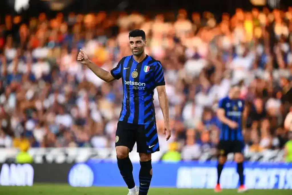 Inter x Al Ittihad