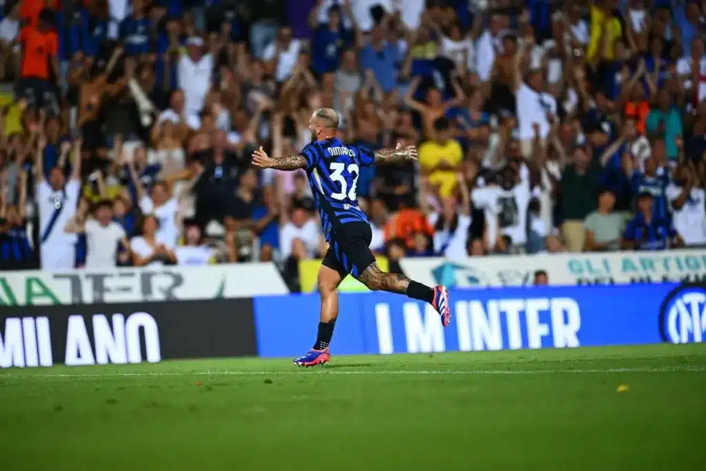 Pisa x Inter