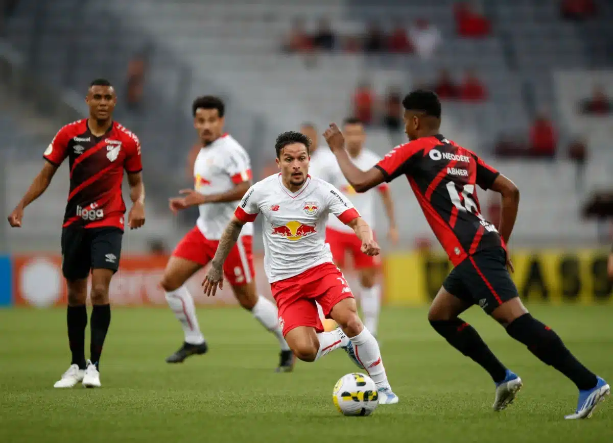 Bragantino x Athletico-PR