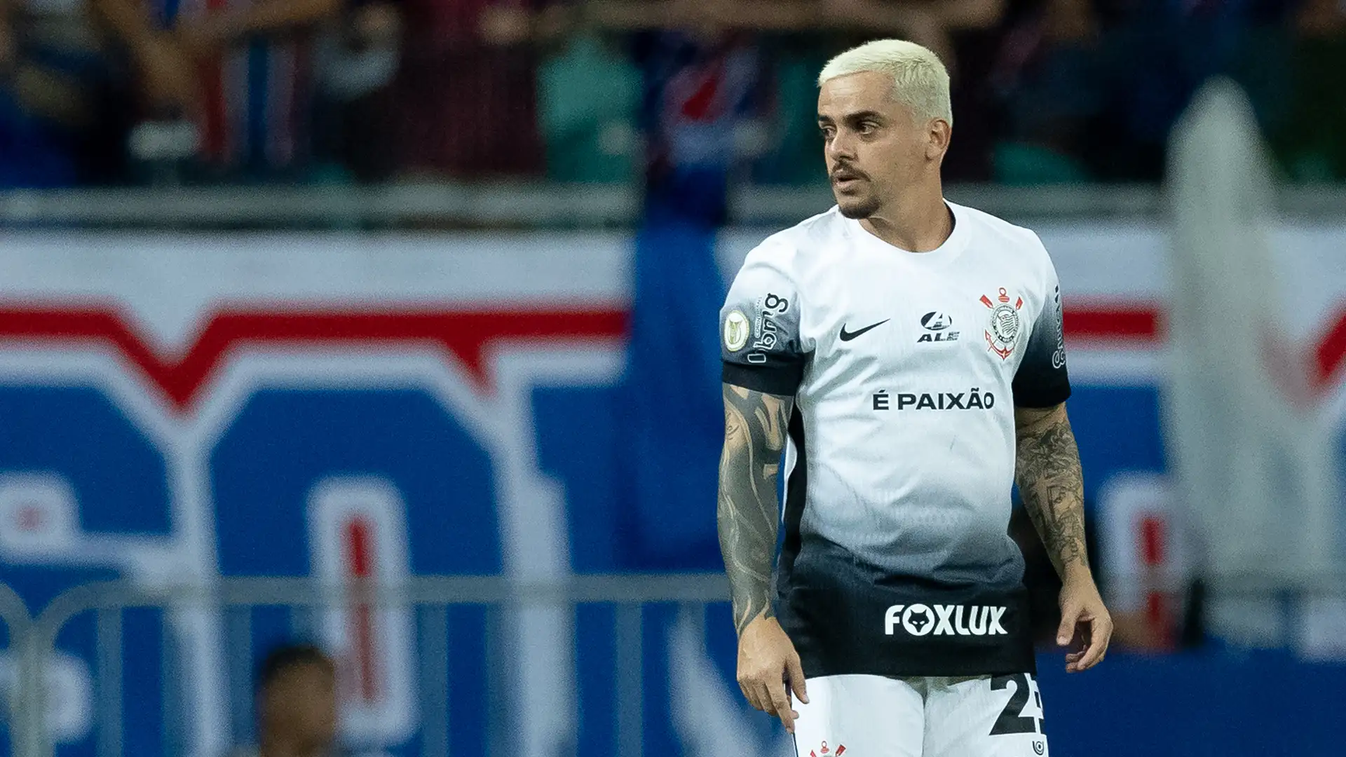 Brasileirão - Vitória empata com Cruzeiro e faz o Corinthians voltar ao Z4. Próximo desafio é contra o Fortaleza na competição..