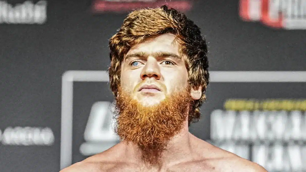 UFC – Lutador russo Sharaputdin Magomedov, com um olho perdido, se destaca UFC e aora vai lutar no UFC Abu Dhabi.