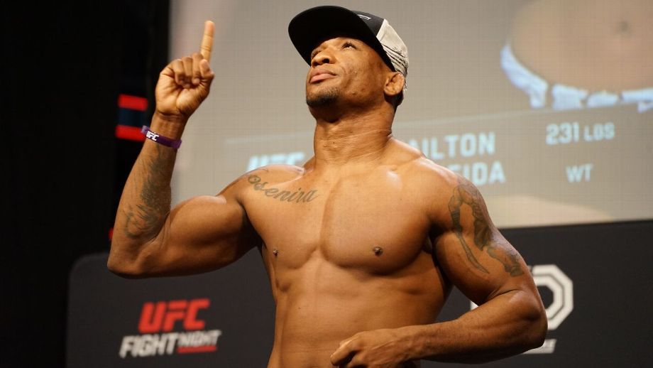 UFC - Serghei Spivac responde ao desafio de Jailton Malhadinho após vitória no UFC, mas indica que tem outras prioridades.