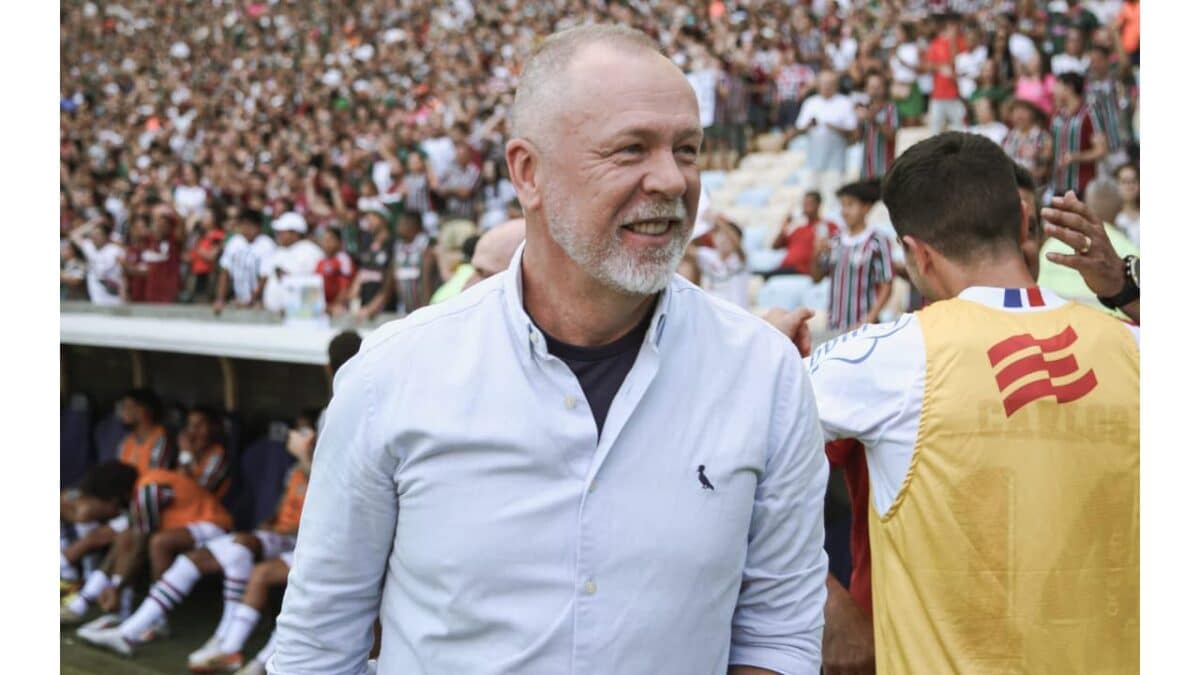 Campeonato Brasileiro Série A – Fluminense vence Bahia e se aproxima da zona de segurança no Campeonato Brasileiro
