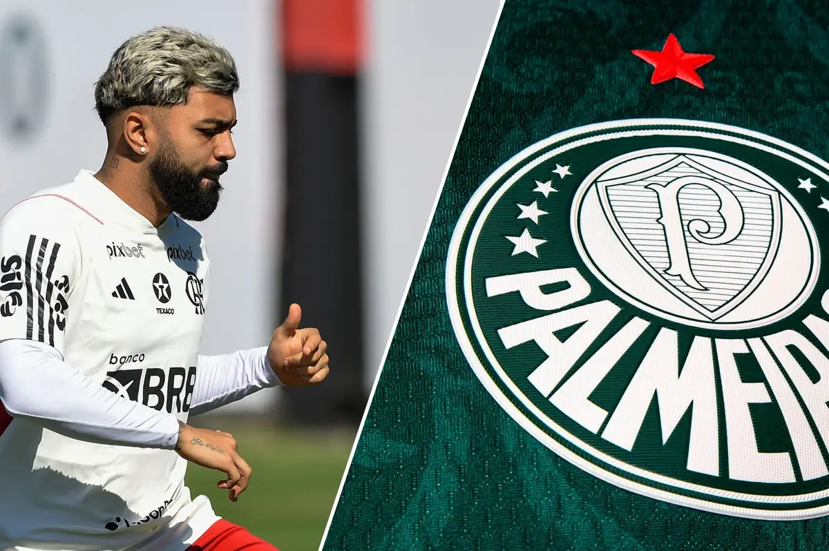 Mercado da bola - Com desistência de Gabigol, Palmeiras ajusta estratégia para o Mundial de 2025 e busca um centroavante de peso.