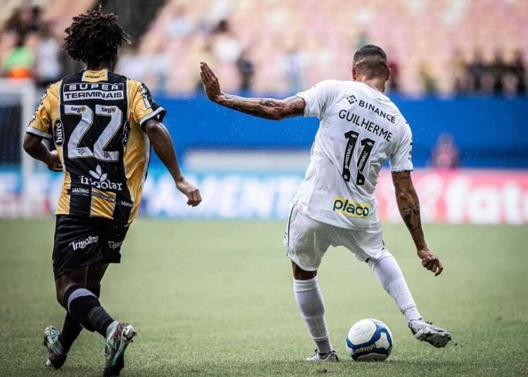Santos x Amazonas: palpites, onde assistir e escalações – Campeonato Brasileiro Série B (24/08)