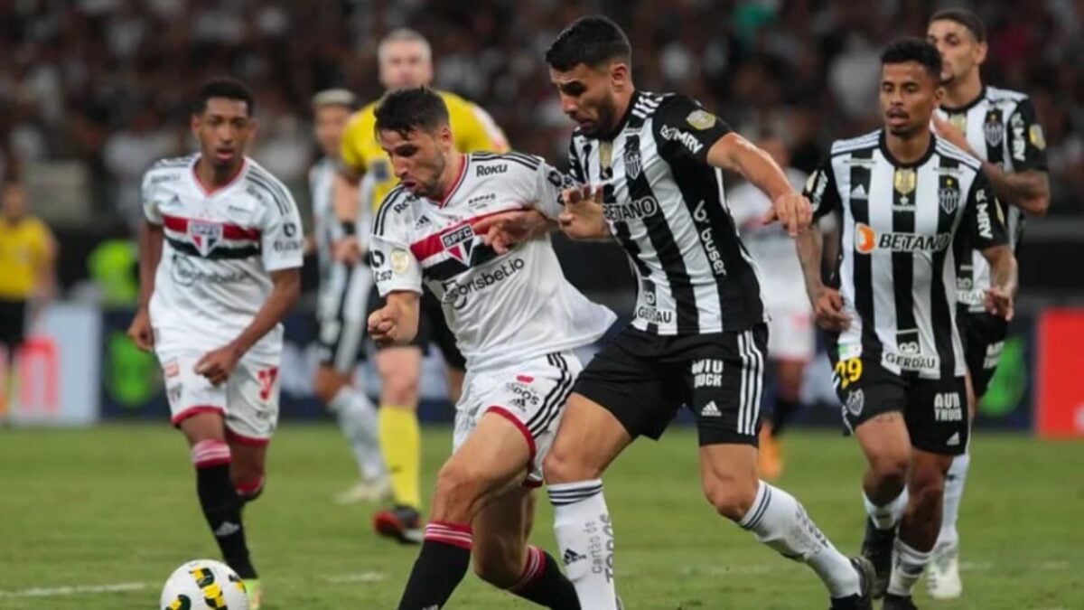 São Paulo x Atlético-MG: palpites, onde assistir e escalações – Copa do Brasil (28/08)