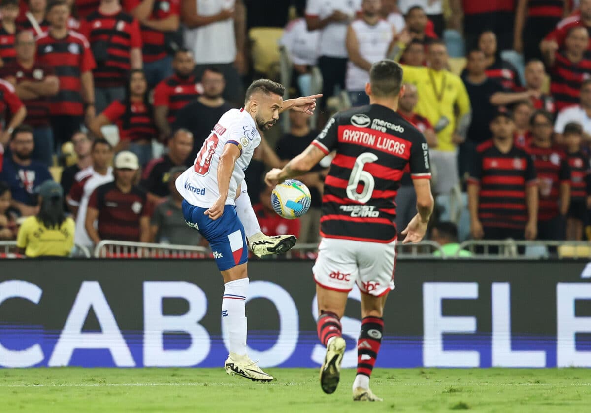 Bahia x Flamengo: palpites, onde assistir e escalações – Copa do Brasil (28/08)