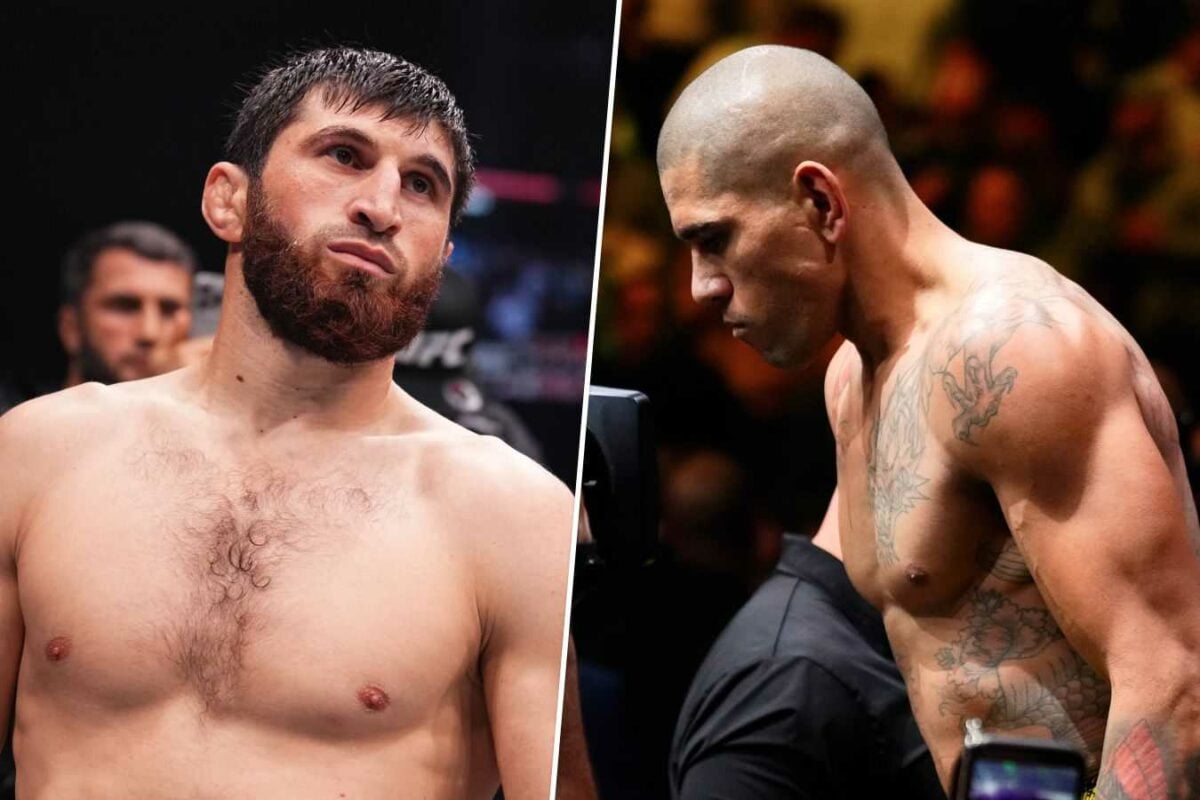 UFC - Com mudança no card do UFC 308, Magomed Ankalaev, que enfrenta Rakic, precisa aguardar mais para enfrentar Alex Poatan