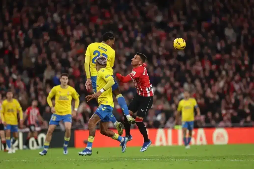 Las Palmas - Athletic
