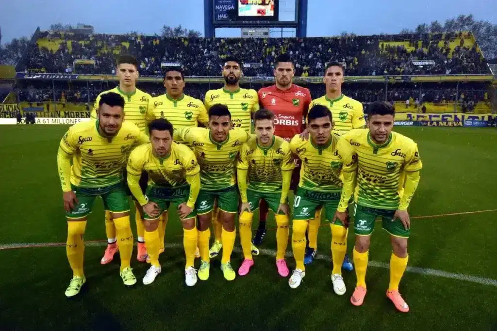 Rivadavia vs Defensa y Justicia