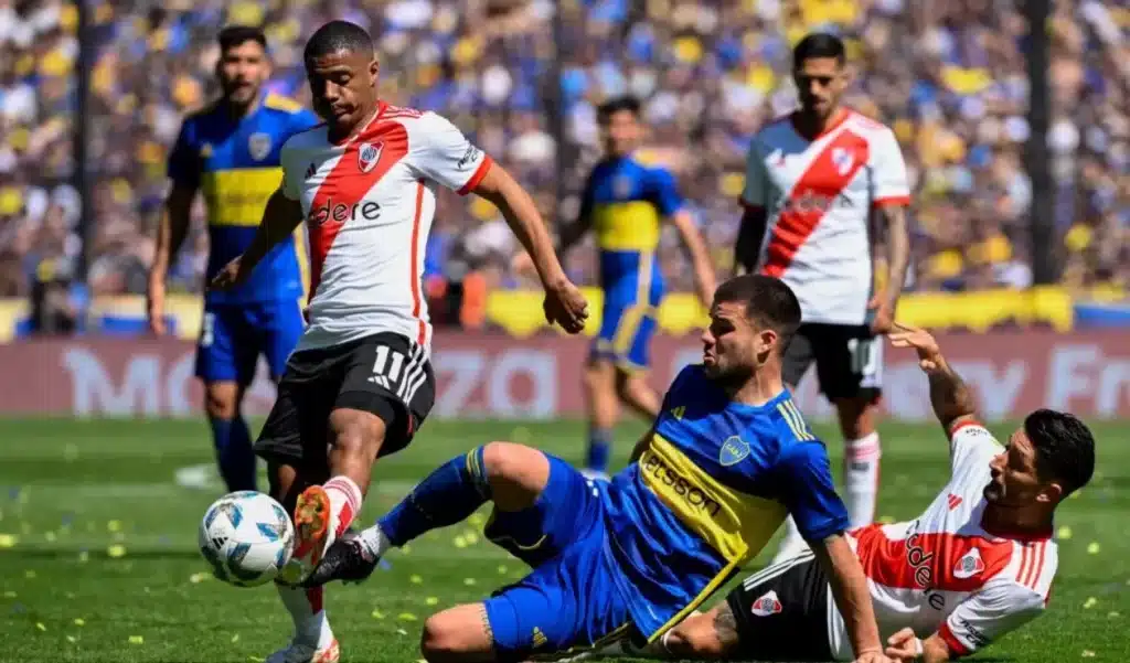 Boca Juniors x River Plate: palpites, onde assistir e escalações – Campeonato Argentino (21/09)