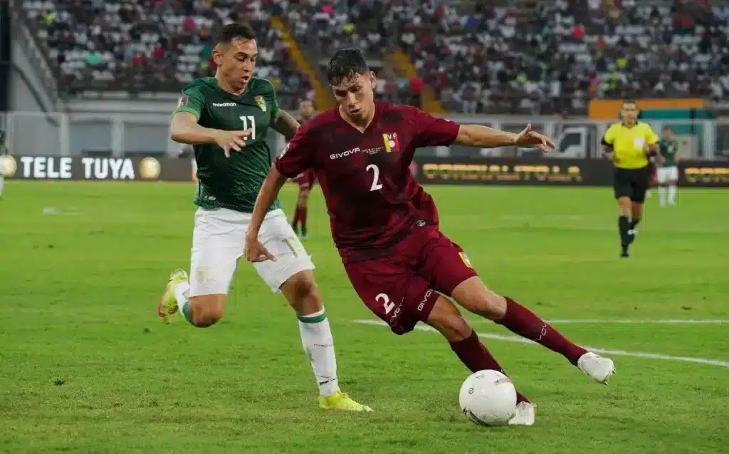 Bolivia x Venezuela: palpites, onde assistir e escalações – Eliminatórias da Copa do Mundo (05/09)