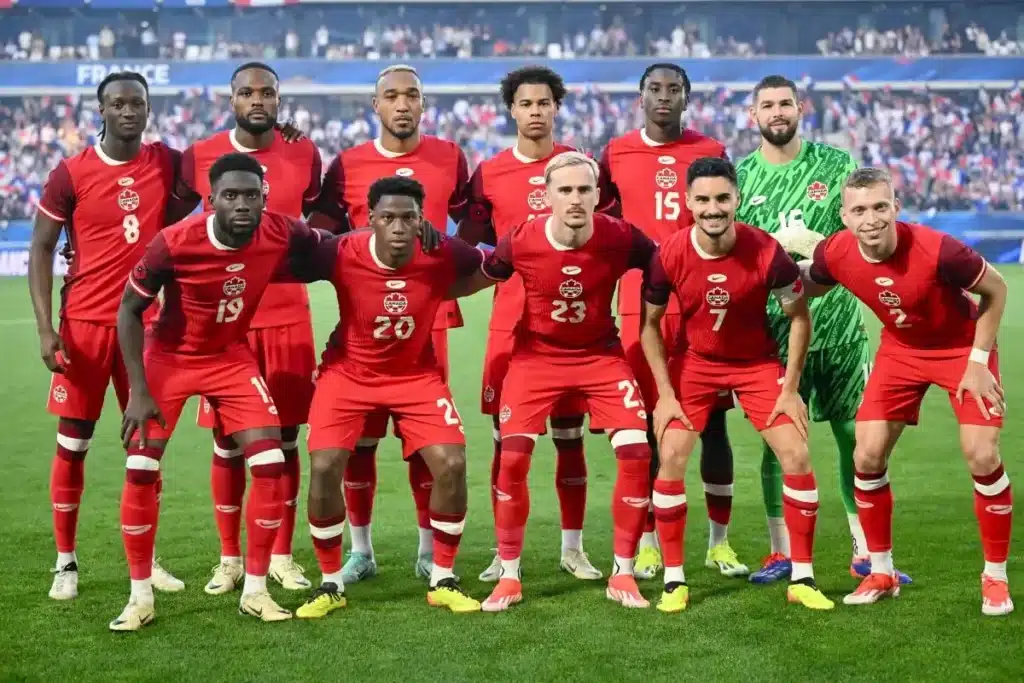 Canadá x México