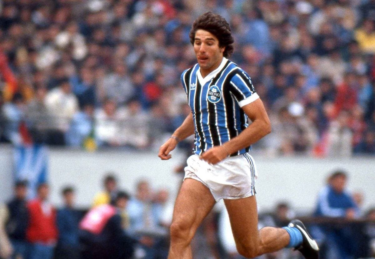 1. Renato Gaúcho: O Eterno e Inigualável