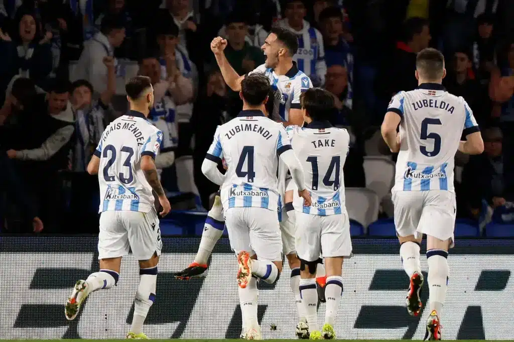Mallorca x Real Sociedad: palpites, onde assistir e escalações – La Liga (17/09)