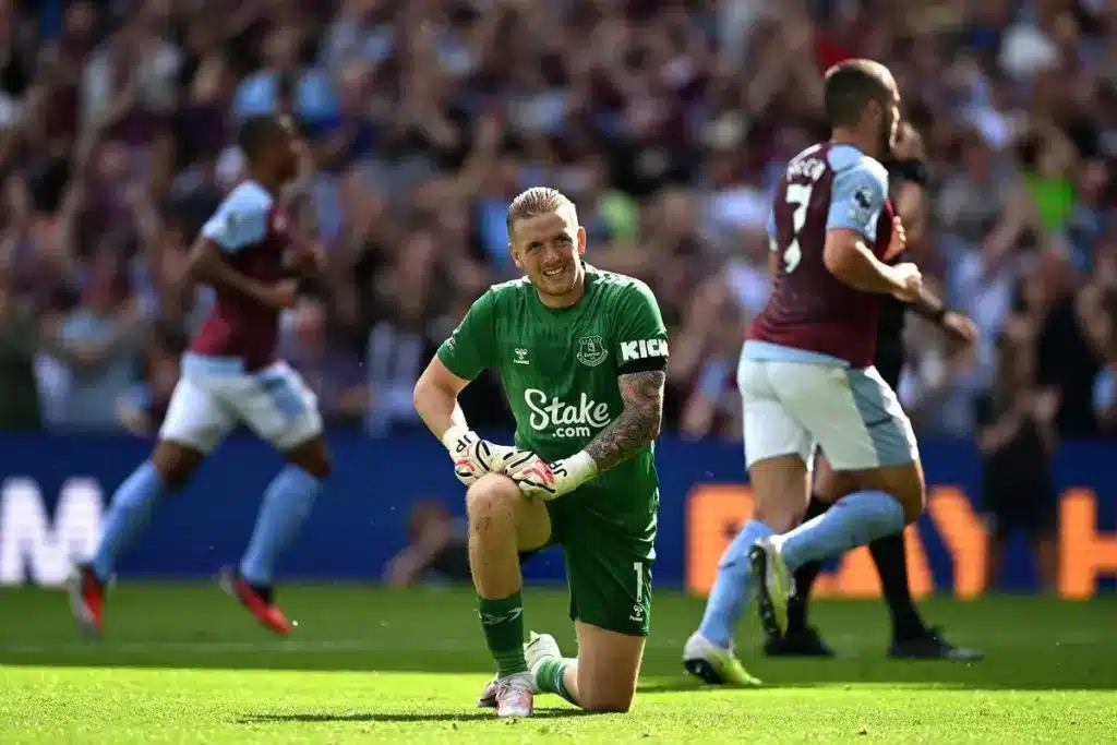 Aston Villa - Everton