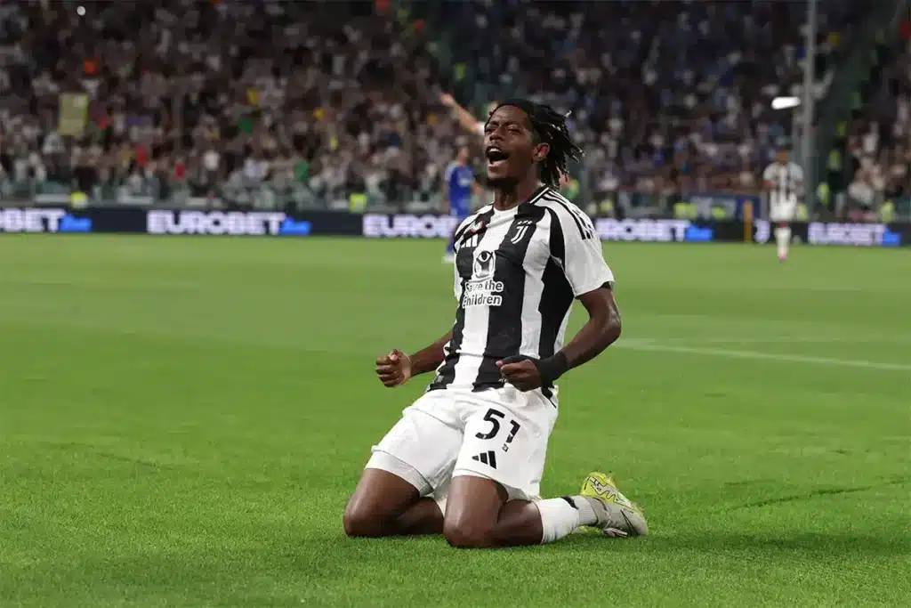 Empoli - Juventus
