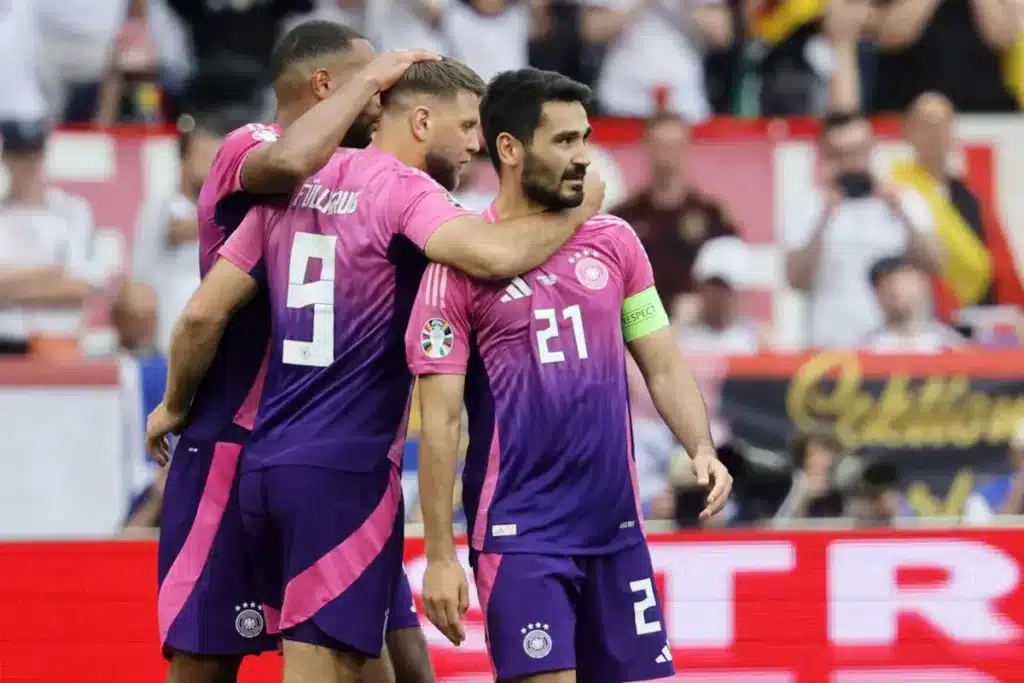 Alemanha x Hungria: palpites, onde assistir e escalações – Liga das Nações (07/09)