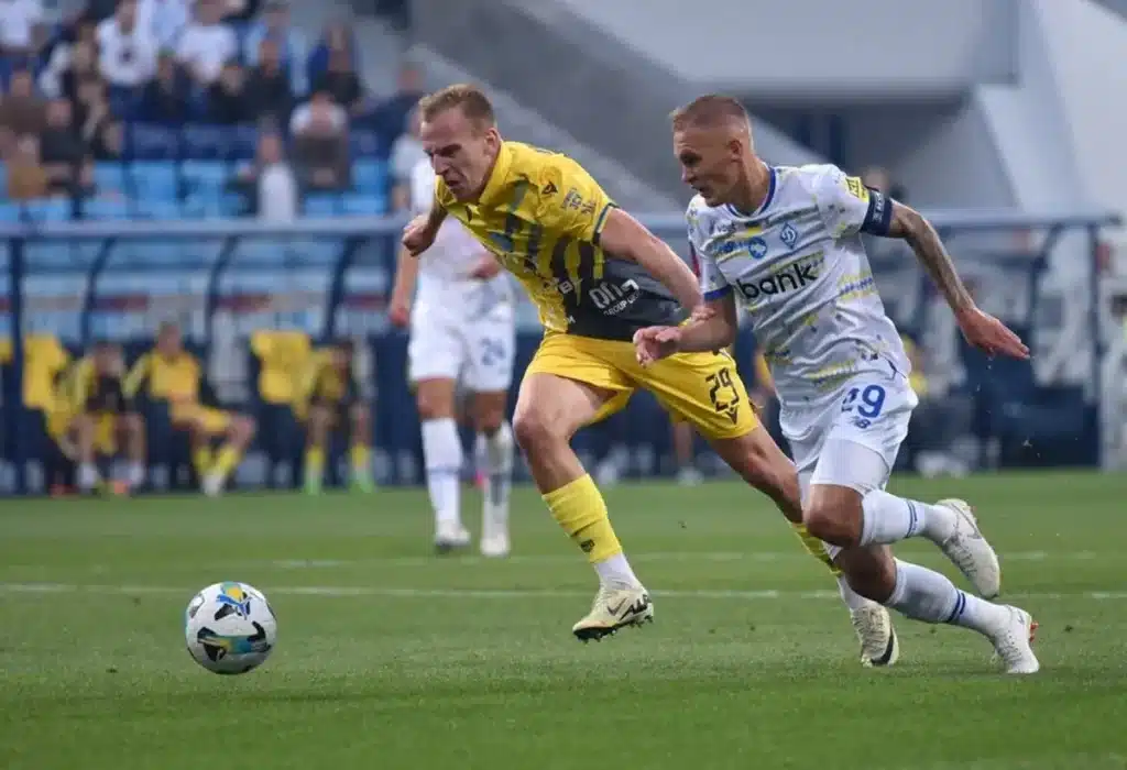 Dynamo Kiev - Lazio
