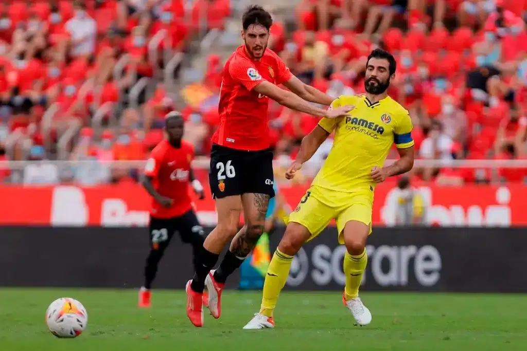 Mallorca x Villarreal: palpites, onde assistir e escalações – La Liga (14/09)
