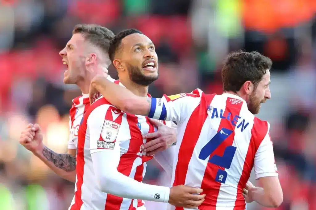 Stoke - Hull City