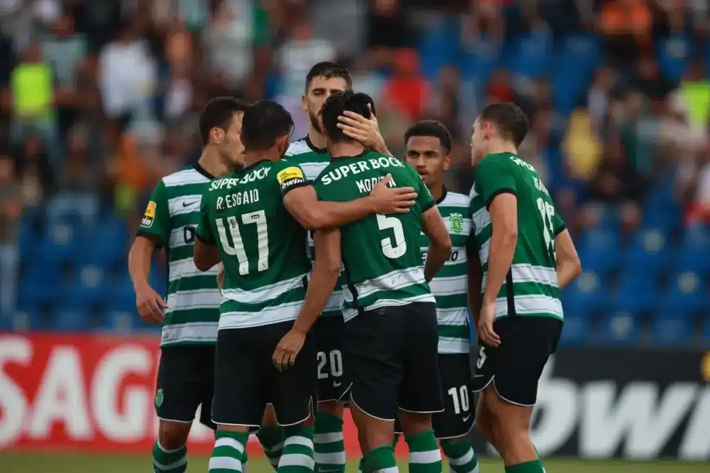 Sporting - Lille