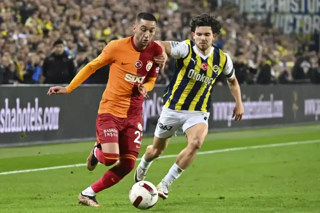 Fenerbahce x Galatasaray: palpites, onde assistir e escalações – Campeonato Turco (20/09)