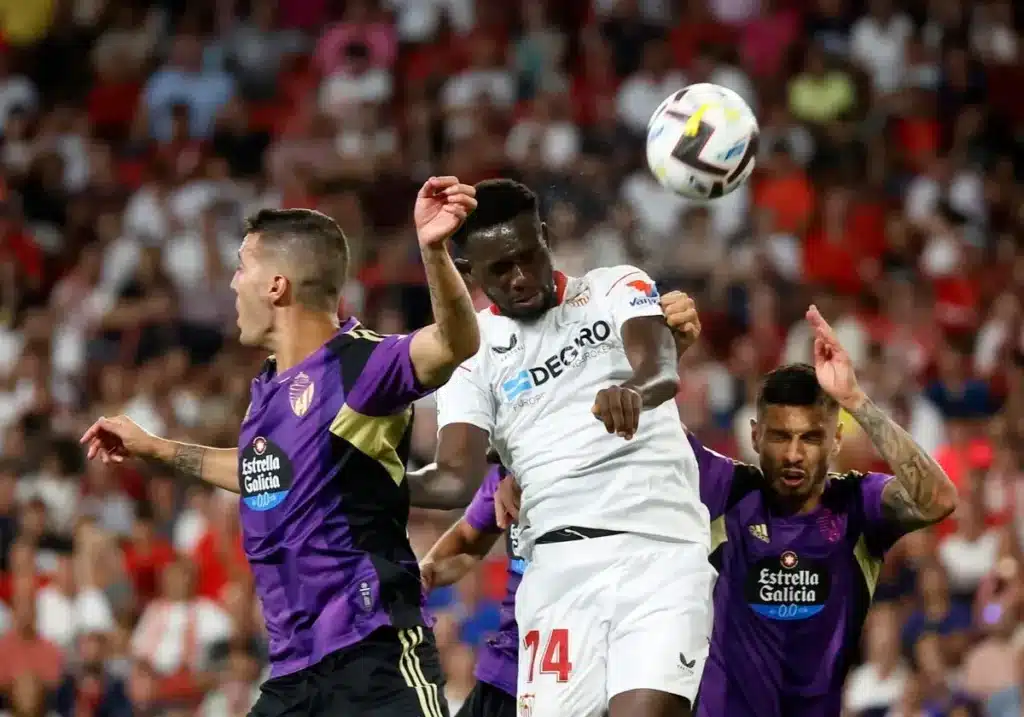 Sevilla x Valladolid: palpites, onde assistir e escalações – La Liga (24/09)