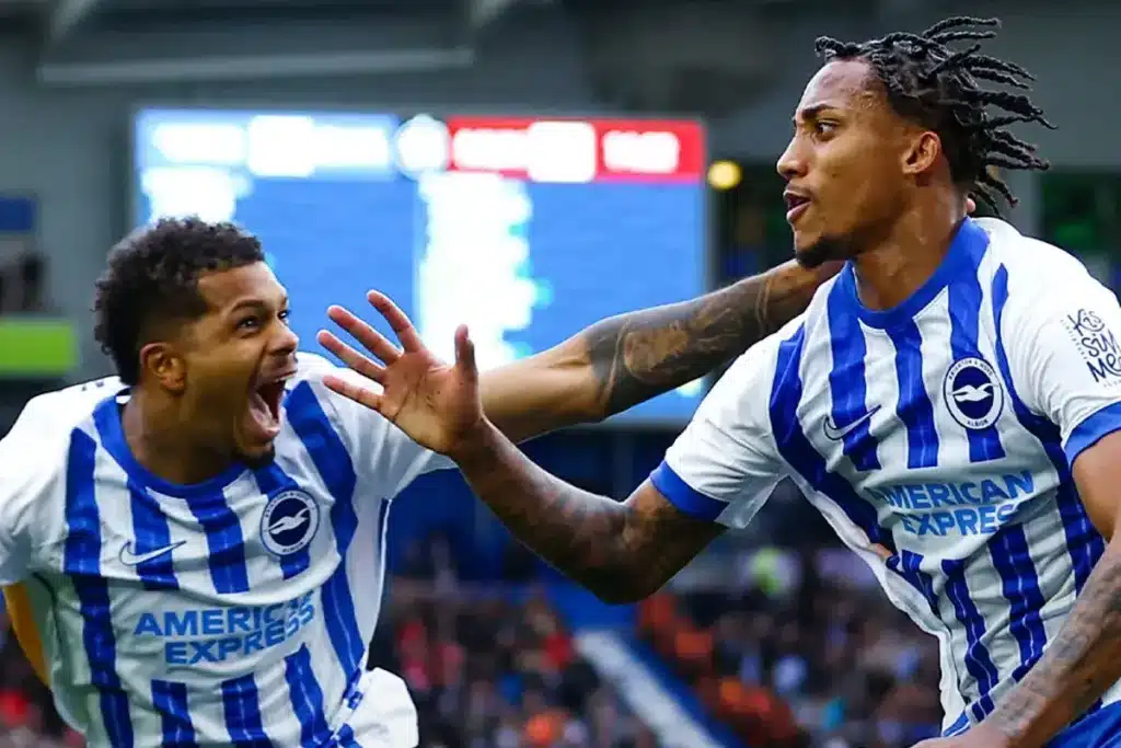 Brighton - Ipswich
