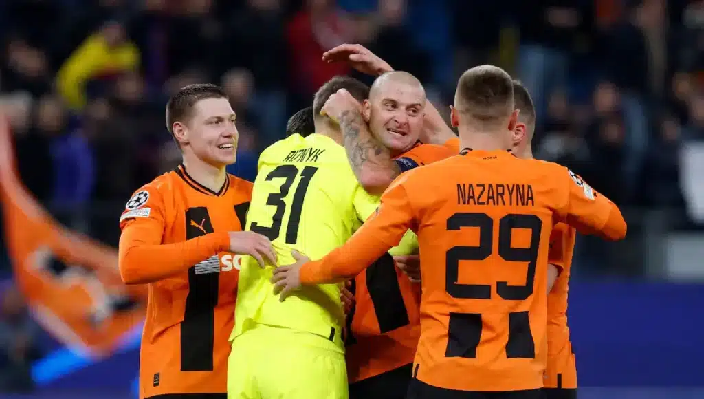 Bologna x Shakhtar: palpites, onde assistir e escalações - Champions League (18/09)